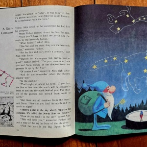 Yefrem Levitan - A Book about Stars and Planets to be read to children (editie hardcover) - Img 4