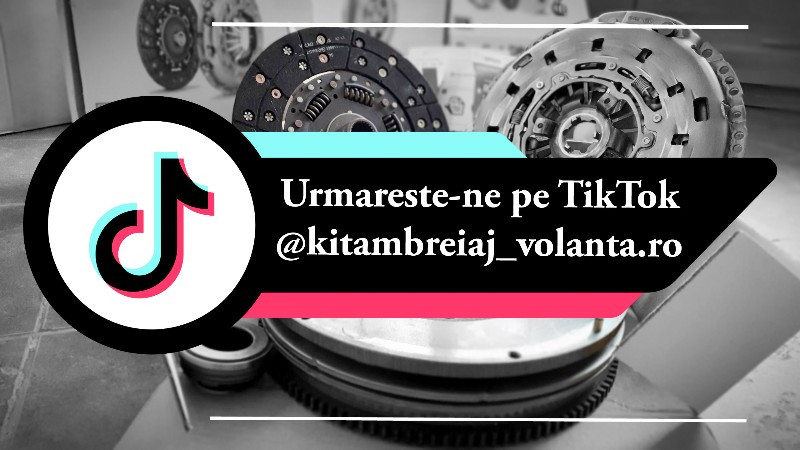 kit ambreiaj volanta tiktok romania video ambreiaj tik tok volanta efix team