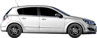 ASTRA H ( 2004 - 2014 )