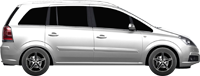 ZAFIRA B ( 2005 - 2015 )