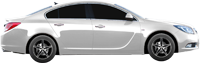 INSIGNIA A ( 2008 - 2017 )