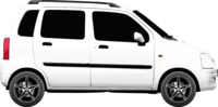 AGILA ( 2000 - 2007 )