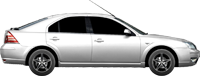 MONDEO III ( 2000 - 2007 )