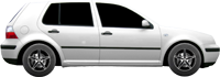 GOLF IV ( 1997 - 2006 )