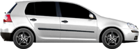 GOLF V ( 2003 - 2009 )