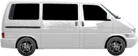 TRANSPORTER T4 ( 1990 - 2003 )