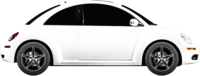 NEW BEETLE ( 1998 - 2010 )