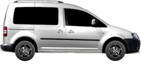 CADDY ( 2004 - 2015 )