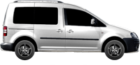 CADDY ( 2004 - 2015 )