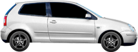 POLO 9N ( 2001 - 2009 )