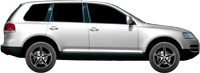 TOUAREG ( 2002 - 2010 )