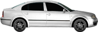 SUPERB 3U ( 2001 - 2008 )