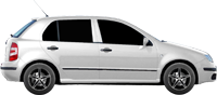 FABIA ( 1999 - 2008 )