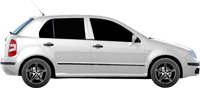 FABIA ( 1999 - 2008 )