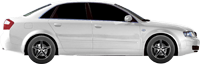A4 B6 ( 2000 - 2006 )