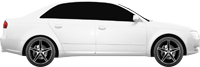 A4 B7 ( 2004 - 2008 )