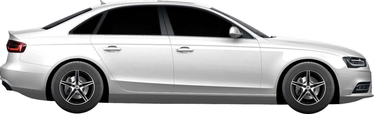A4 B8 ( 2008 - 2016 )