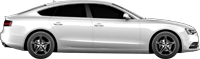 A5 8T ( 2007 - 2017 )