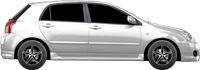 COROLLA ( 2001 - 2009 )