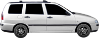 CORDOBA ( 1996 - 2002 )