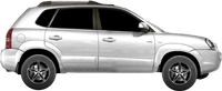 TUCSON ( 2004 - 2010 )