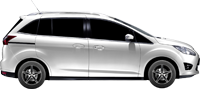 C-MAX II ( 2010 > )
