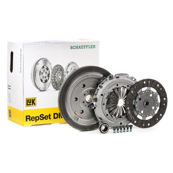 KIT AMBREIAJ si VOLANTA MASA DUBLA LUK PEUGEOT PARTNER 1.6 HDI