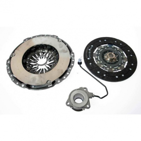 KIT AMBREIAJ cu RULMENT PRESIUNE LUK OPEL ASTRA H 1.9CDTI 100CP / 120CP / 150CP si cutie viteze M32 dupa 06.2008 - Img 2
