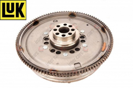 KIT AMBREIAJ si VOLANTA MASA DUBLA LUK VW LT 28-35-46 2.8 TDI 158CP 2.8 TDI cod motor BCQ - AUH - Img 4