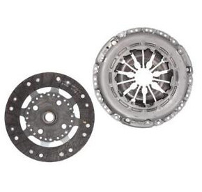 KIT AMBREIAJ cu RULMENT PRESIUNE LUK DACIA LODGY 1.5dci 107CP / 109CP / 110CP - Img 2