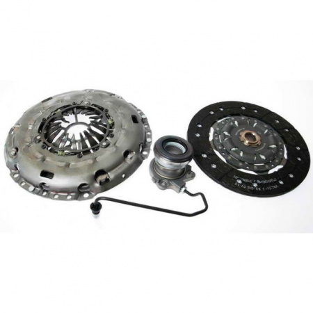KIT AMBREIAJ cu RULMENT PRESIUNE LUK OPEL ASTRA H 1.9CDTI 100CP / 120CP / 150CP si cutie viteze M32 dupa 06.2008 - Img 3