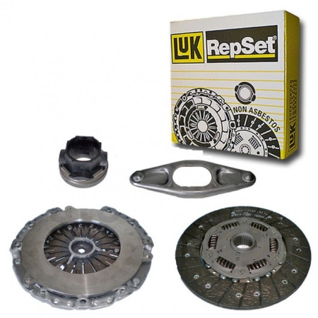 KIT AMBREIAJ cu VOLANTA MASA DUBLA LUK BMW E60 525D xDRIVE 197CP - Img 3