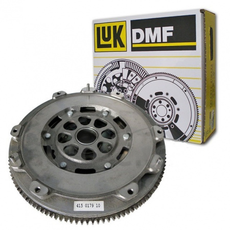 KIT AMBREIAJ CU VOLANTA MASA DUBLA LUK FORD MONDEO III 2.0 16V DI / TDDi / TDCI 90CP pana in AM 02.2003, cod motor D5BA - Img 2