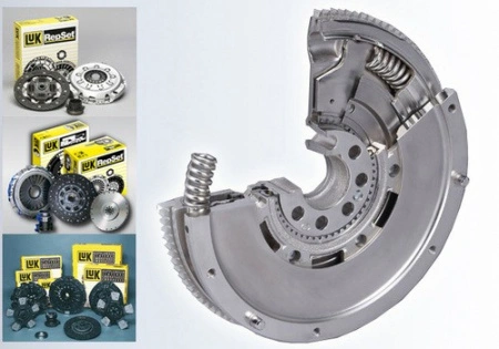 KIT AMBREIAJ cu VOLANTA MASA DUBLA LUK VW TRANSPORTER T4 2.5 TDI 88CP / 102CP cu cod motor AJT - AYY - ACV - AUF - AYC - AXL - Img 3