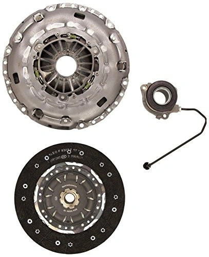 KIT AMBREIAJ cu VOLANTA MASA DUBLA OPEL ZAFIRA B 1.9CDTI 101CP / 120CP / 150CP si cutie viteze M32 pana in 06.2008 - Img 4