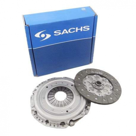 KIT AMBREIAJ cu VOLANTA MASA DUBLA SACHS FORD GRAND C-MAX 1.6 TDCI 95CP / 115CP - Img 5