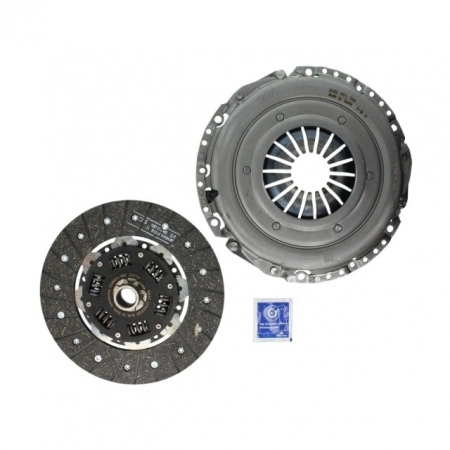 KIT AMBREIAJ cu VOLANTA MASA DUBLA SACHS OPEL INSIGNIA 2.0 CDTI 160CP cu TIP CUTIE VITEZE F40 - Img 4