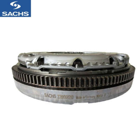 KIT AMBREIAJ cu VOLANTA MASA DUBLA SACHS SEAT ALTEA 1.9 TDI 105CP - Img 6