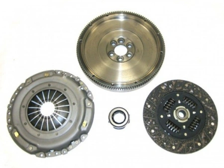 KIT CONVERSIE AMBREIAJ si VOLANTA MASA SIMPLA VW VENTO 1.9 TDI 110CP - Img 3