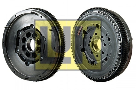 VOLANTA MASA DUBLA LUK FORD TRANSIT 2.4 TDCI 101CP cutie viteze 5 trepte - Img 2