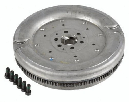 VOLANTA MASA DUBLA SACHS CUTIE DSG 6+1 SEAT LEON 2.0 TDI 136CP / 140CP / 170CP - Img 2