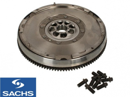 VOLANTA MASA DUBLA SACHS FORD C-MAX 1.8 TDCI 115CP