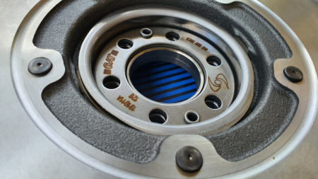 VOLANTA MASA DUBLA SACHS FORD TRANSIT CONNECT 1.6 TDCI 115CP - Img 5