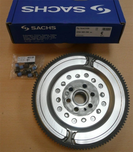 VOLANTA MASA DUBLA SACHS OPEL SIGNUM 1.9 CDTI 101CP / 120CP / 150CP pana in 06.2008 - Img 3