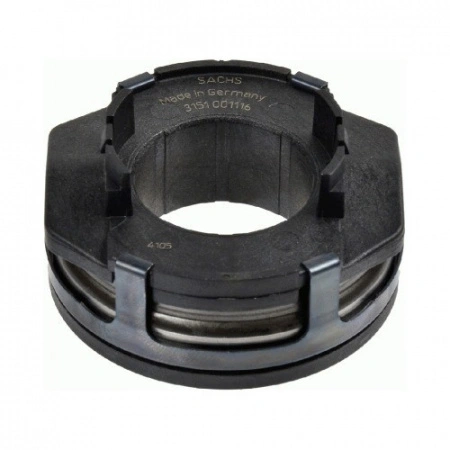 KIT AMBREIAJ cu RULMENT PRESIUNE SACHS ( pt echipare fabrica VOLANTA MASA SIMPLA ) AUDI A3 1.6 TDI 110CP - Img 3
