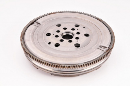 KIT AMBREIAJ cu VOLANTA MASA DUBLA LUK OPEL ASTRA H 1.7 CDTI 101CP si cutie viteze F23 - Img 6