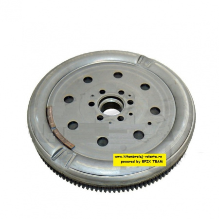 KIT AMBREIAJ cu VOLANTA MASA DUBLA LUK SKODA SUPERB 3T 1.9 TDI 105CP - Img 7