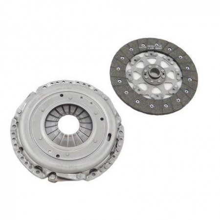 KIT AMBREIAJ cu VOLANTA MASA DUBLA SACHS FORD GRAND C-MAX 1.6 TDCI 95CP / 115CP - Img 6