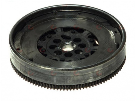 KIT AMBREIAJ si VOLANTA MASA DUBLA LUK BMW E46 318D 116CP cod motor M47 dupa 04.2003 - Img 3
