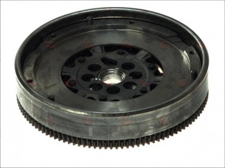 KIT AMBREIAJ si VOLANTA MASA DUBLA LUK BMW E46 318D 116CP cod motor M47 dupa 04.2003 - Img 3